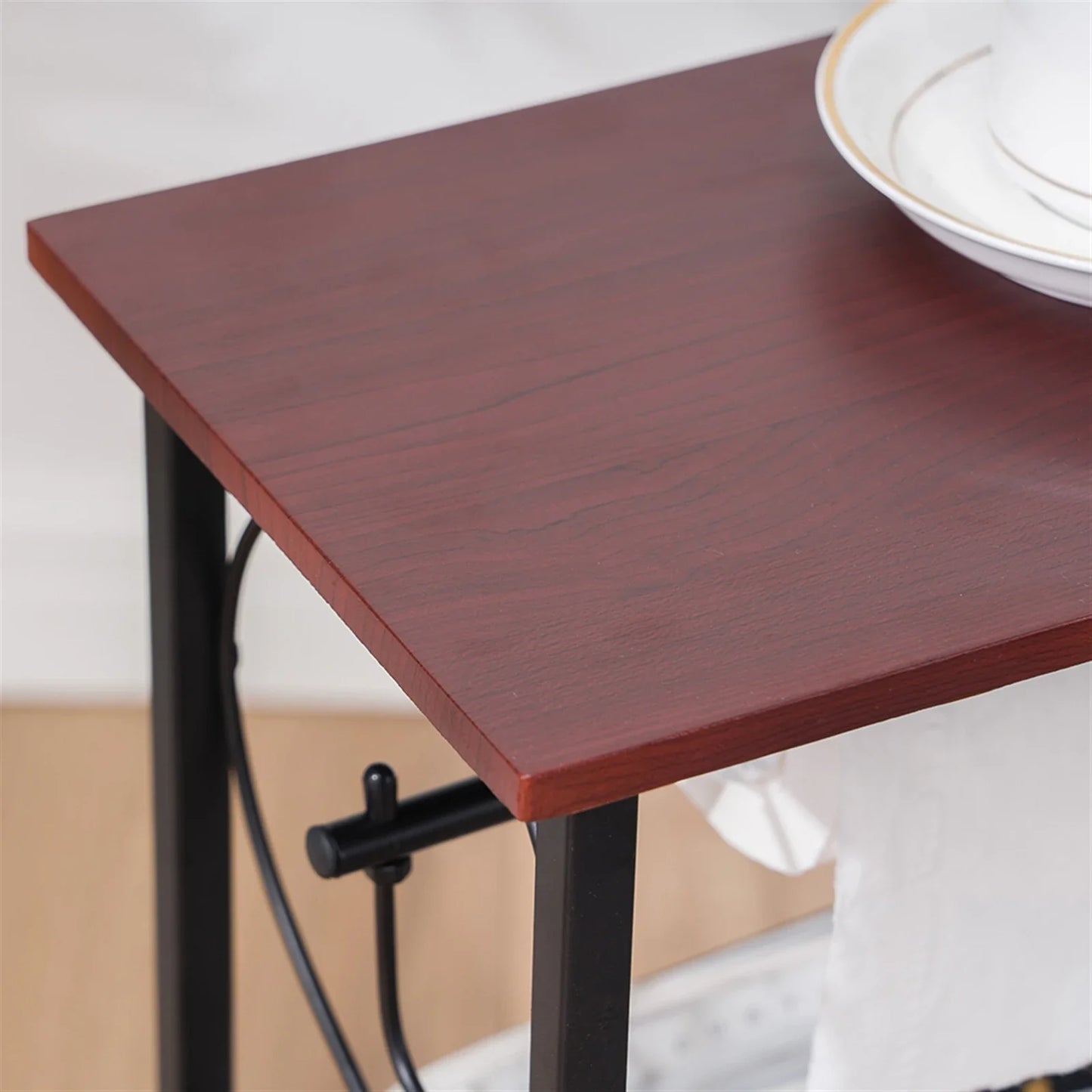 Multifunctional Bathroom Table Indoor Side Table Coffee