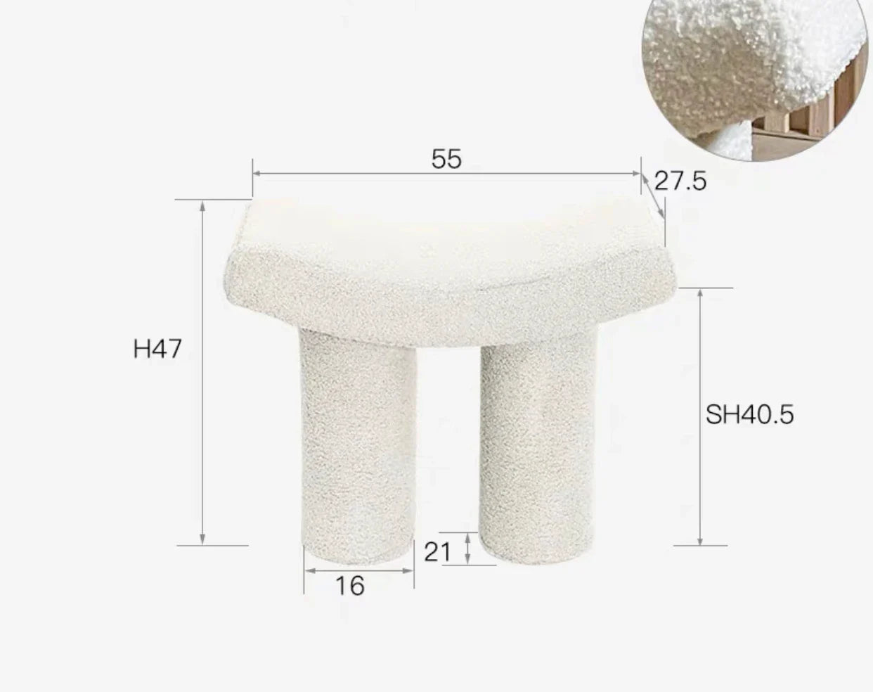 Nordic Plastic Sofa Long Stool For Shoes Stool Home Door Simple Small Stool Hot Style Small Flying Elephant Living Room Bedroom