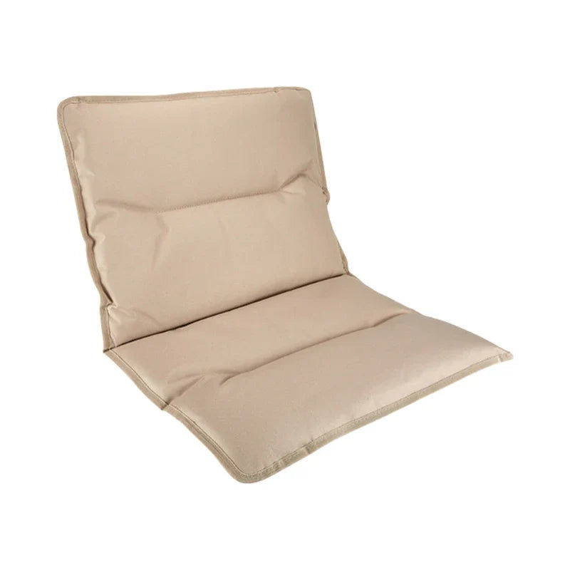 Portable Folding Cushion Seats Stadium Seats Pad Outdoor Chair Cotton Cushion Comfortable Camping Chair Pad Easy to Use