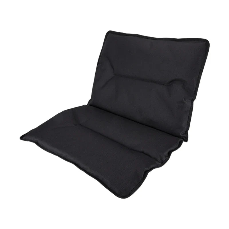 Portable Folding Cushion Seats Stadium Seats Pad Outdoor Chair Cotton Cushion Comfortable Camping Chair Pad Easy to Use