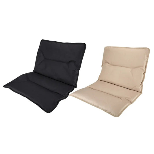 Portable Folding Cushion Seats Stadium Seats Pad Outdoor Chair Cotton Cushion Comfortable Camping Chair Pad Easy to Use